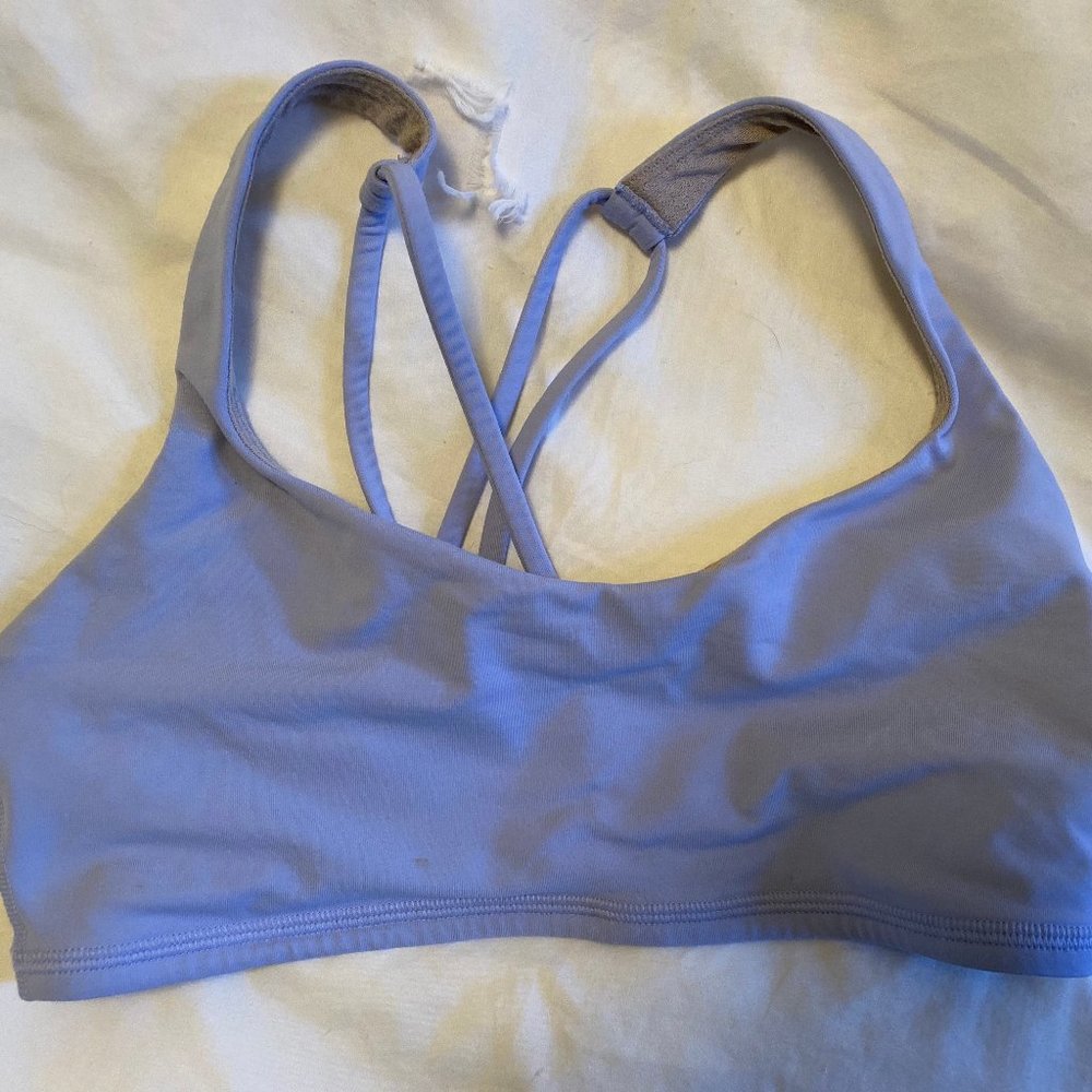 Lululemon Free to Be Bra